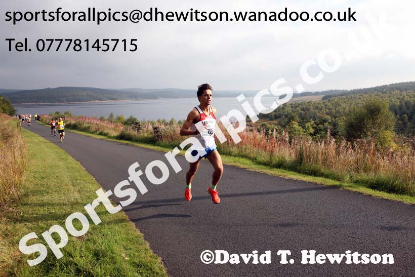 Kielder Marathon. Photo: David T. Hewitson/Sports for All Pics